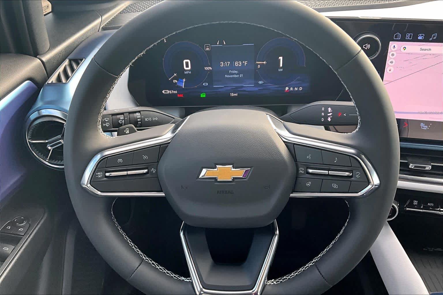 New 2026 Chevrolet Equinox EV LT w/ LPO, All-Weather Mat Package AWD/4WD image 21