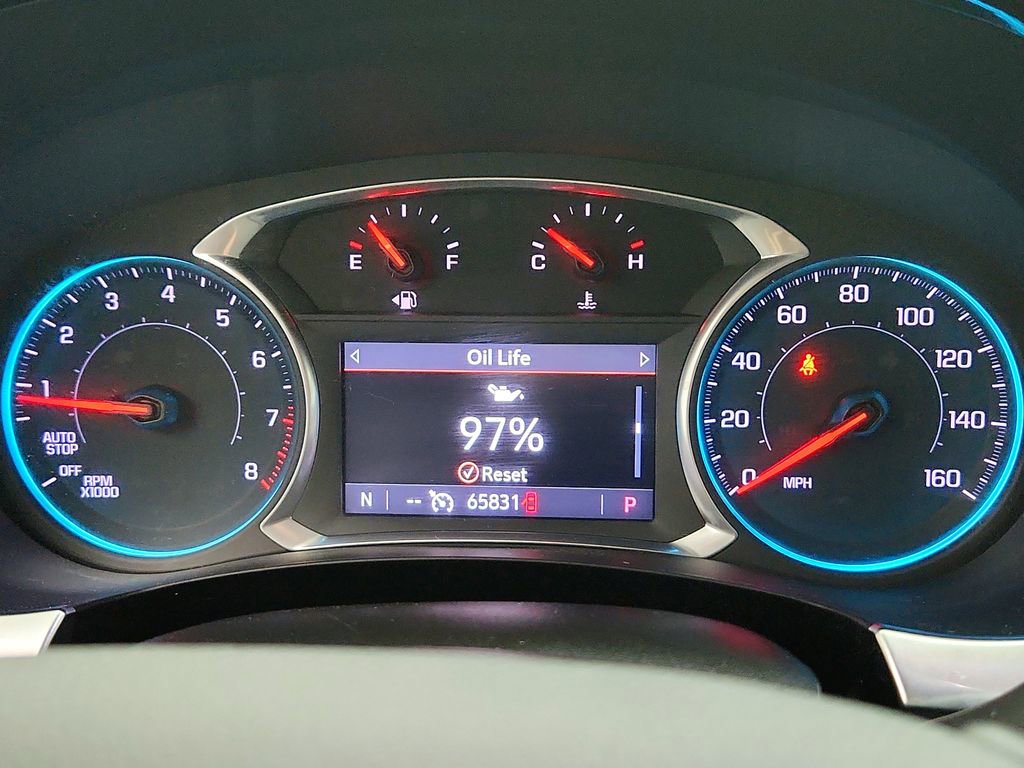 Used 2020 Chevrolet Traverse LT w/ LPO, Floor Liner Package image 14