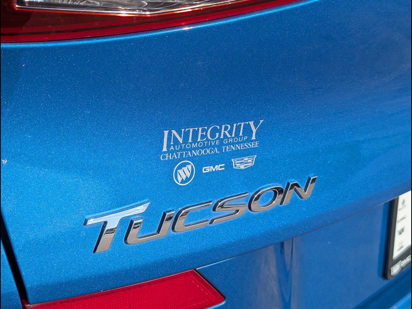 Used 2020 Hyundai Tucson Value FWD image 23