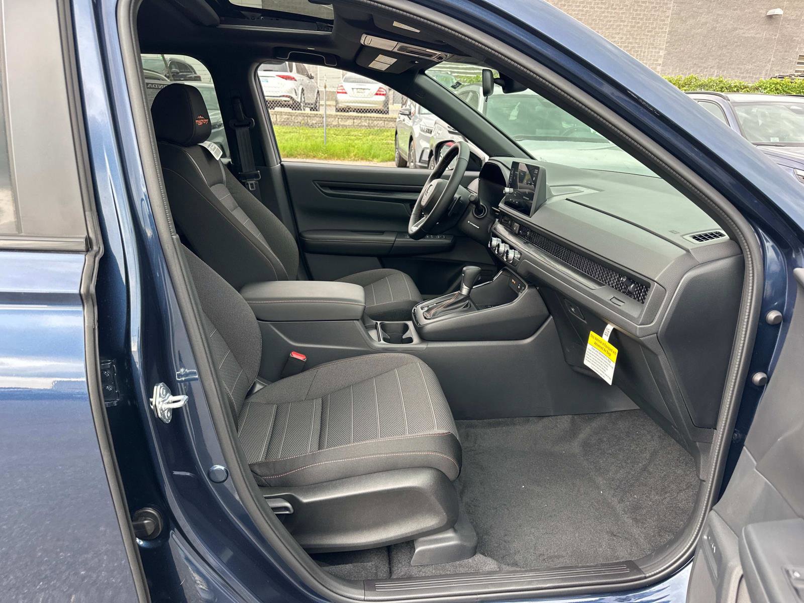 New 2026 Honda CR-V TrailSport image 18