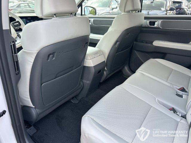 New 2027 Hyundai Santa Fe SEL FWD image 25