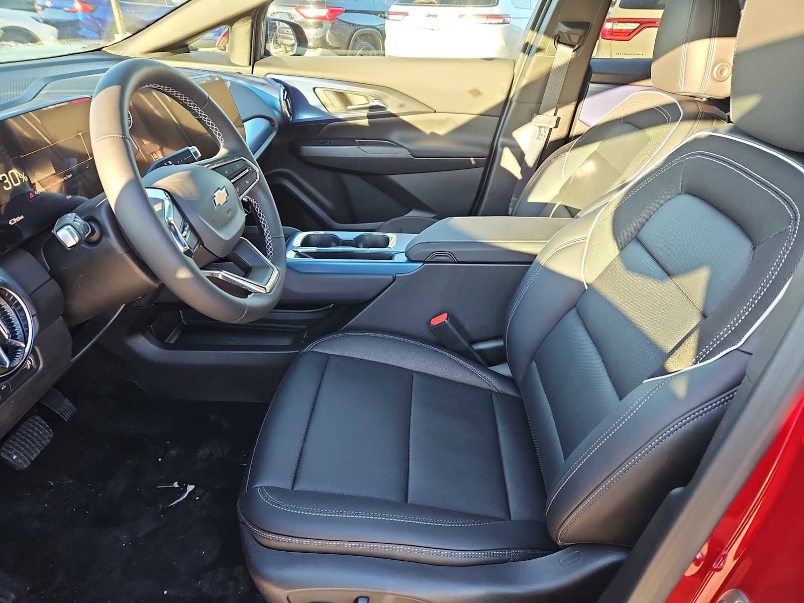 New 2026 Chevrolet Equinox EV LT w/ Convenience Package II image 9