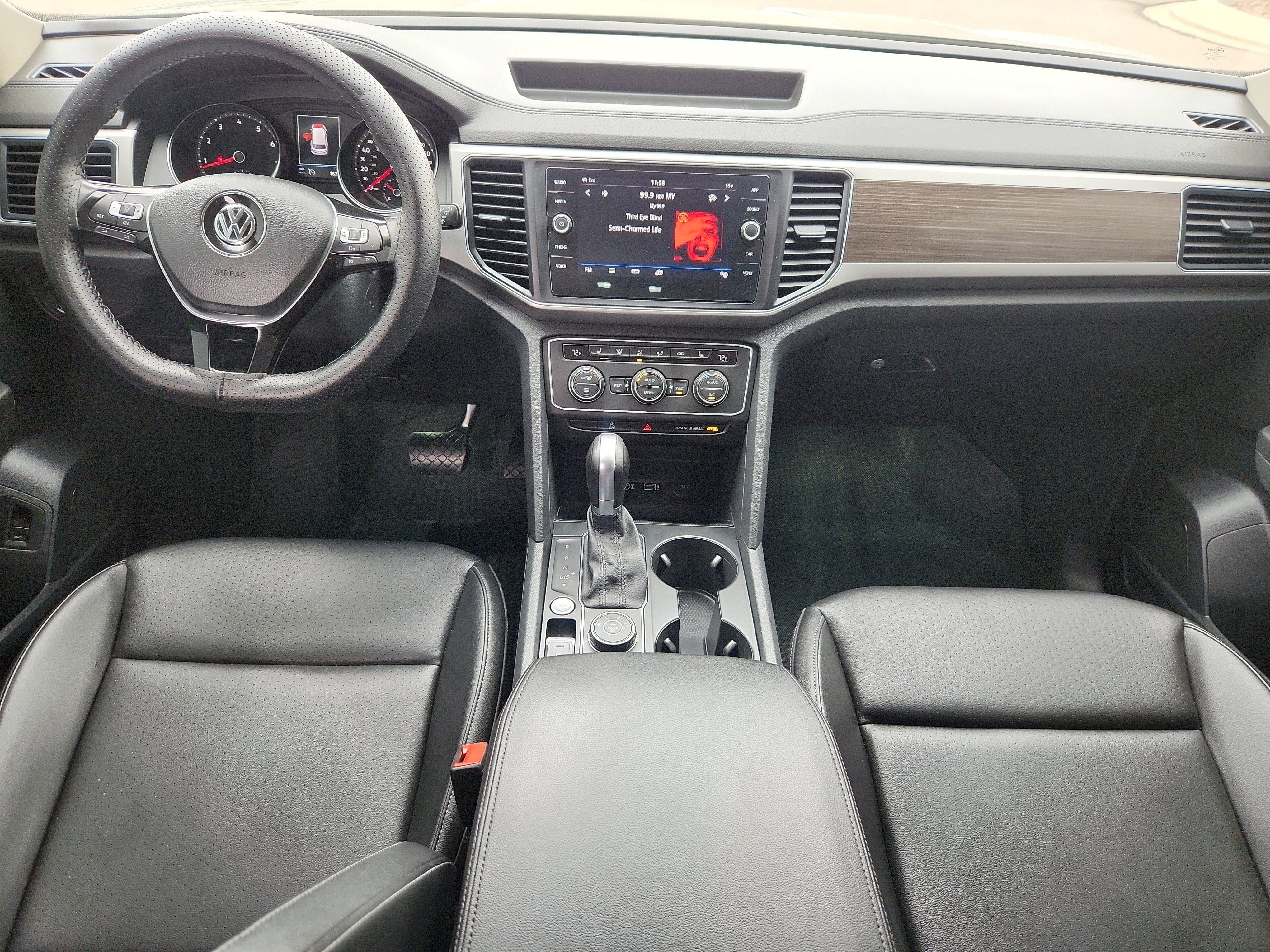 Used 2018 Volkswagen Atlas SE image 9