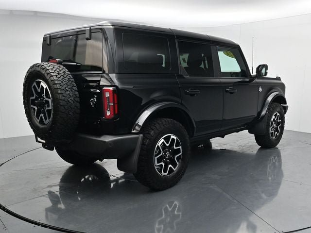 Certified 2024 Ford Bronco Outer Banks AWD/4WD image 9