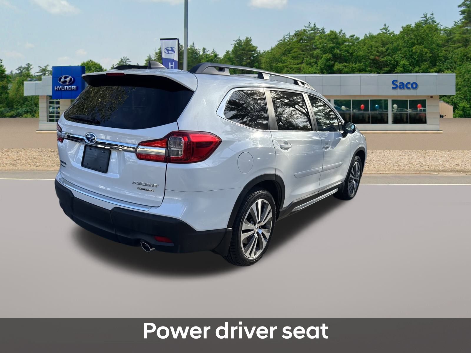Used 2020 Subaru Ascent Limited w/ Technology Package image 7