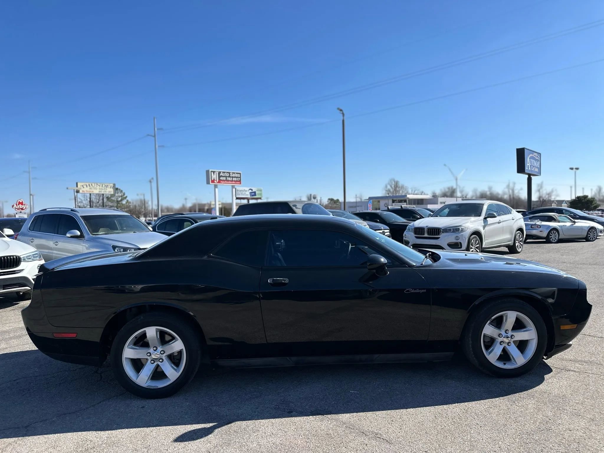 Used 2013 Dodge Challenger SXT Plus image 11
