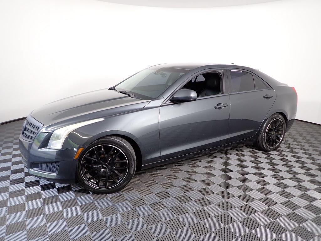 Used 2014 Cadillac ATS Sedan RWD image 10