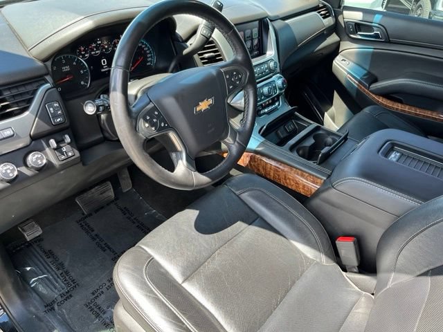 Used 2018 Chevrolet Tahoe Premier AWD/4WD image 13