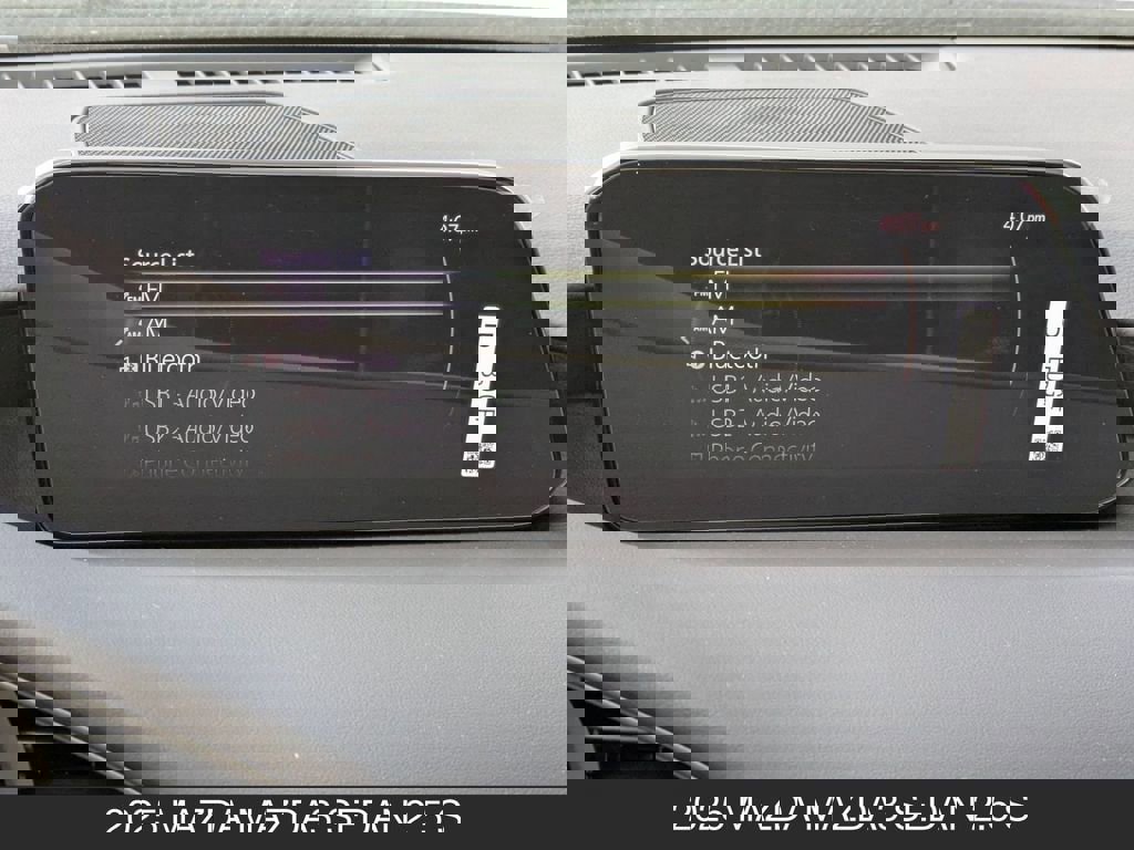 New 2025 MAZDA MAZDA3 s image 22