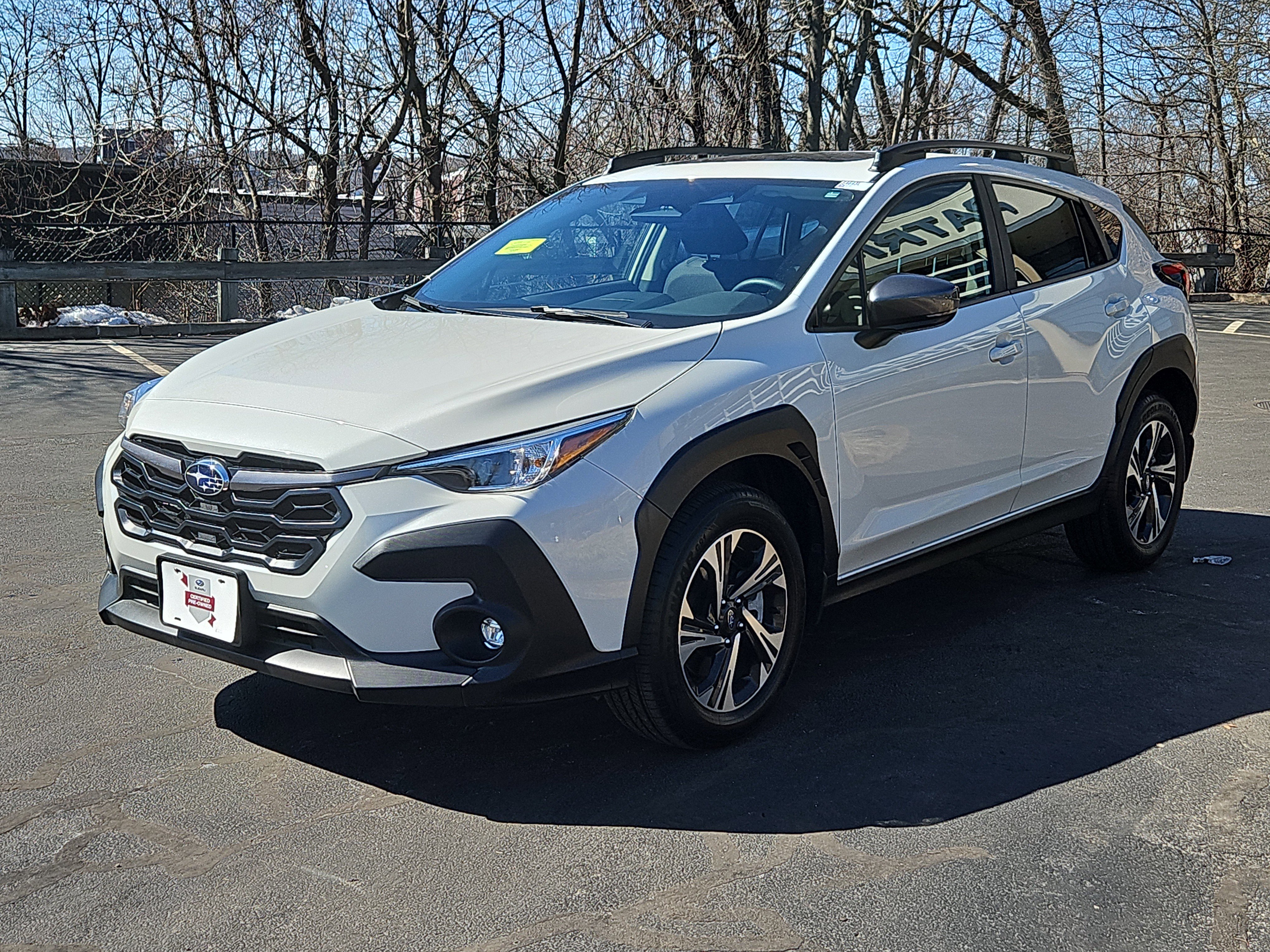Certified 2025 Subaru Crosstrek 2.0i Premium AWD/4WD image 22