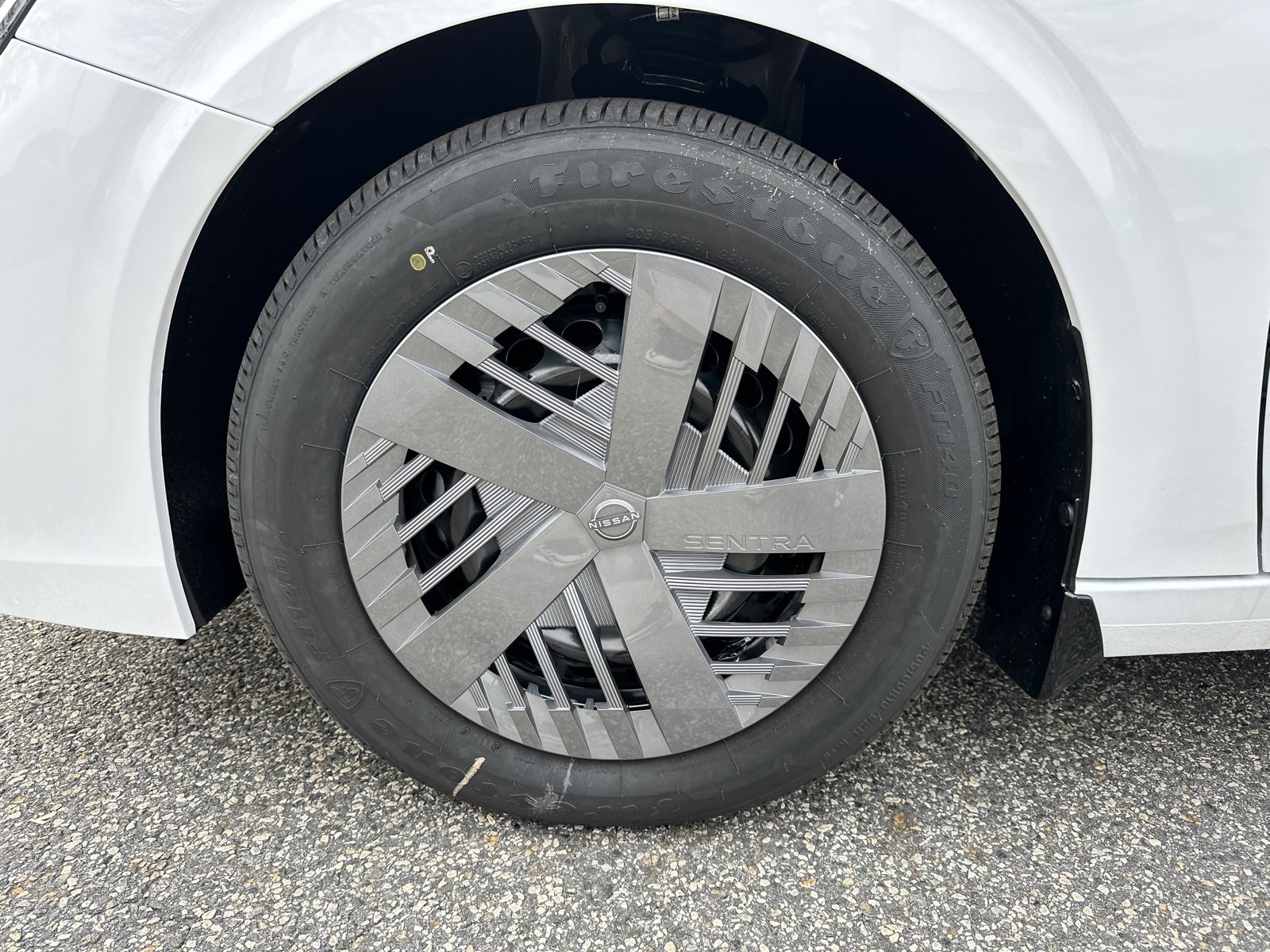 New 2026 Nissan Sentra S w/ Floor Mat Package image 11