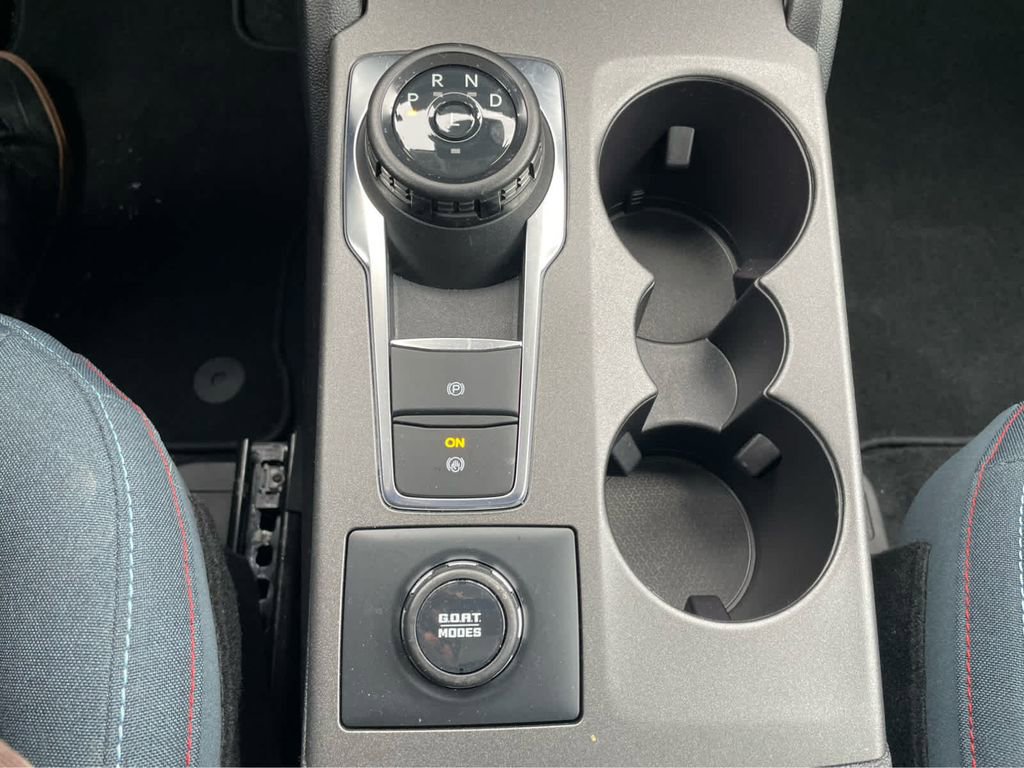 Used 2025 Ford Bronco Sport Heritage image 21