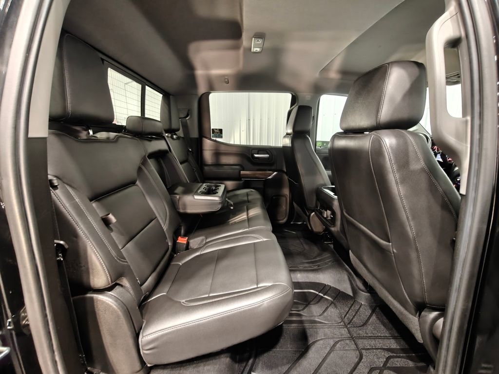 Used 2019 Chevrolet Silverado 1500 LT Trail Boss AWD/4WD image 24