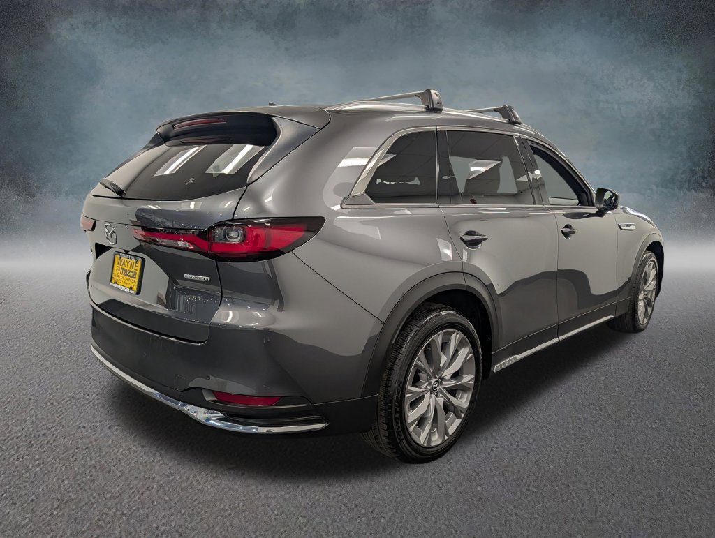 Certified 2025 MAZDA CX-90 3.3 Turbo w/ Premium Plus Pkg AWD/4WD image 5