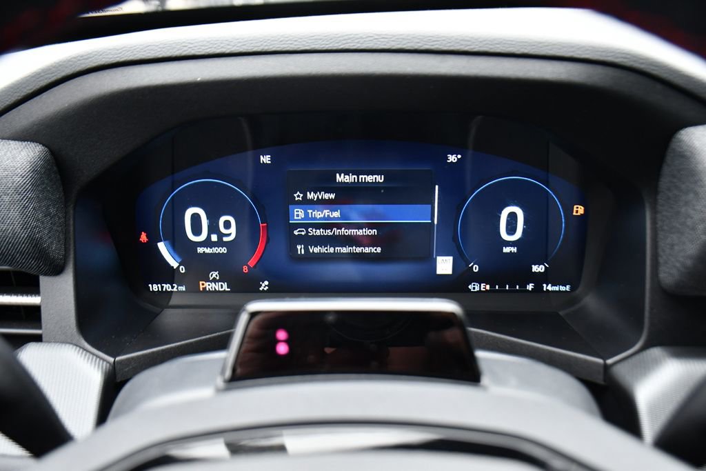 Used 2025 Ford Explorer ST-Line image 25