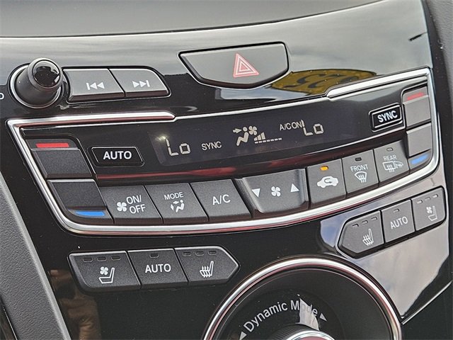 Certified 2025 Acura RDX A-Spec image 24