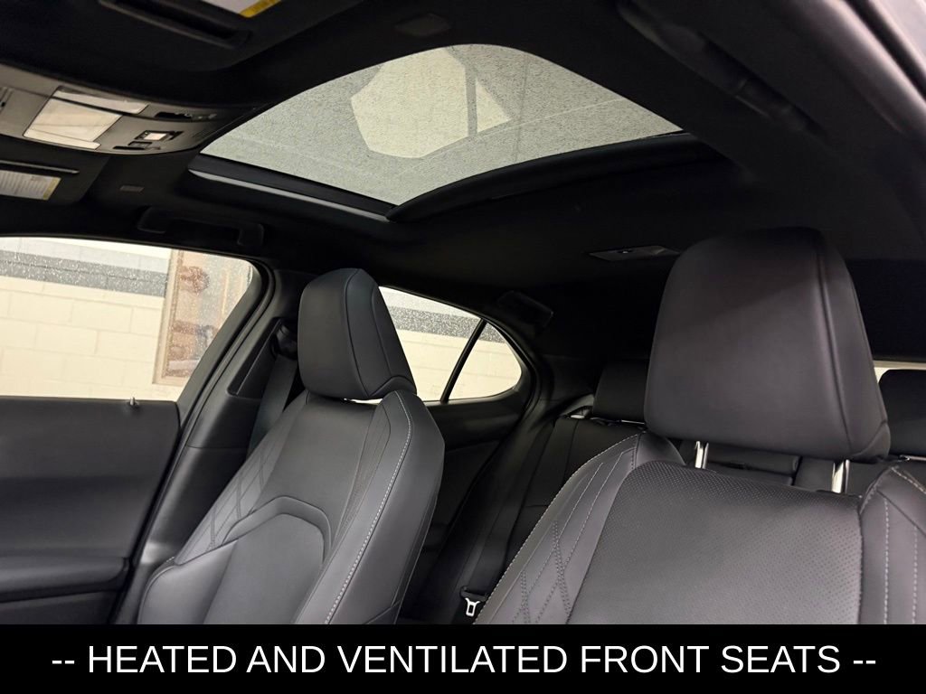 Used 2023 Lexus UX 250h 250h Premium w/ Accessory Package (Z2) image 7