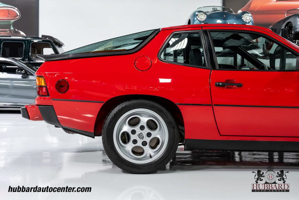 Used 1988 Porsche 924 S RWD image 39