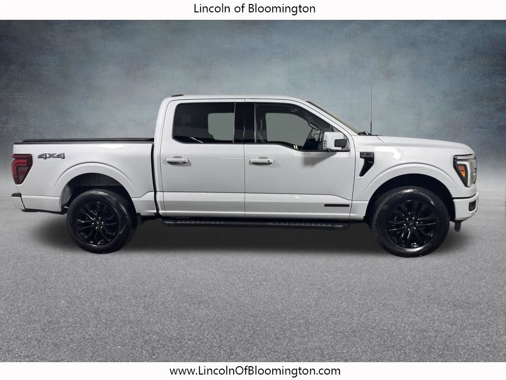 Used 2025 Ford F150 Lariat AWD/4WD image 8