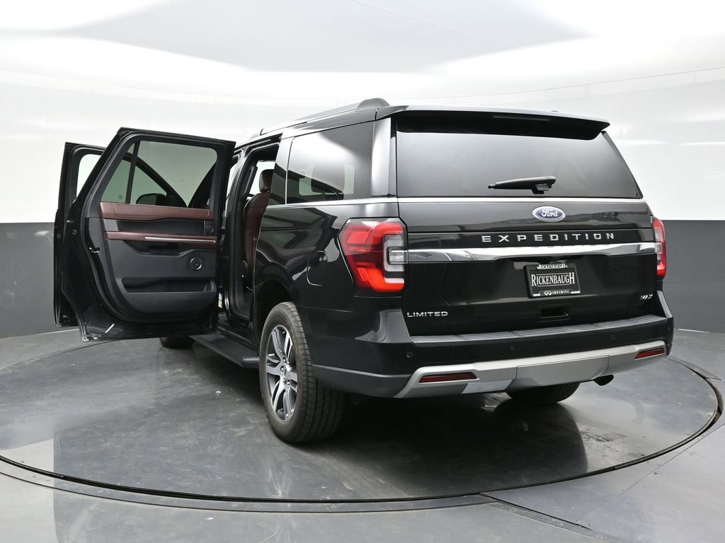 Used 2024 Ford Expedition Max Limited image 39