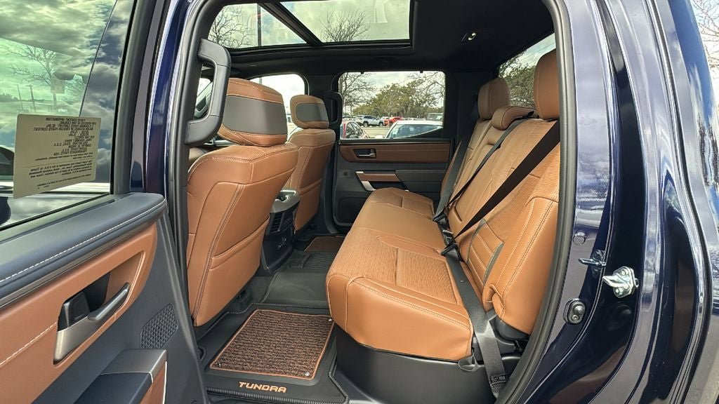 New 2026 Toyota Tundra 1794 Edition image 21
