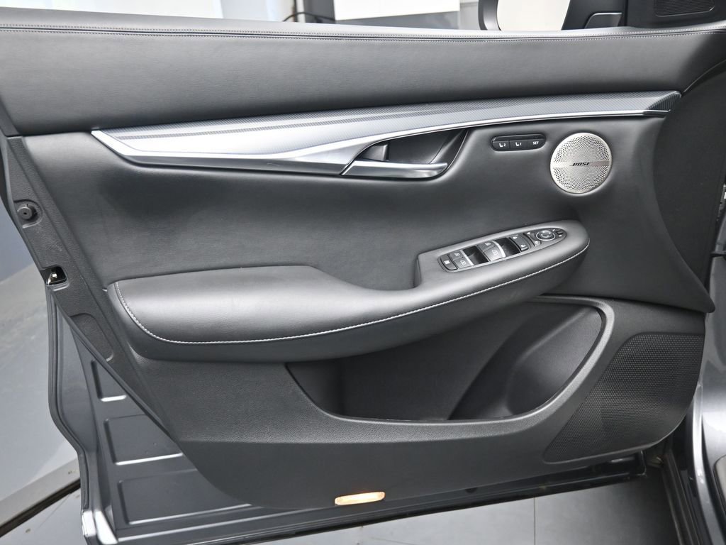 Used 2024 INFINITI QX50 Sport image 20