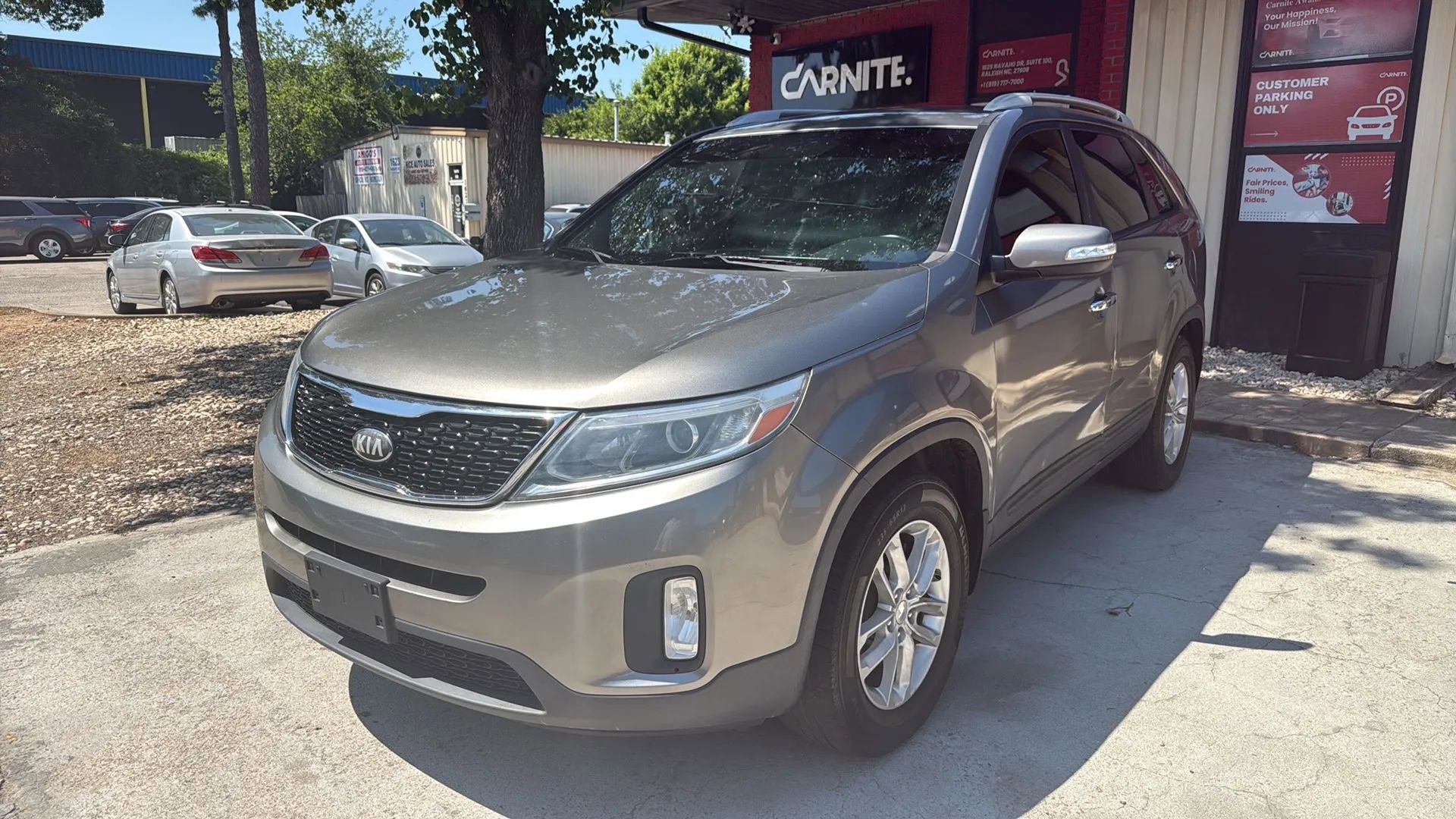 Used 2014 Kia Sorento LX