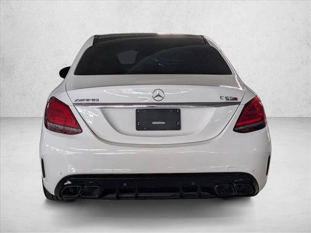 Used 2019 Mercedes-Benz C 63 AMG S image 6