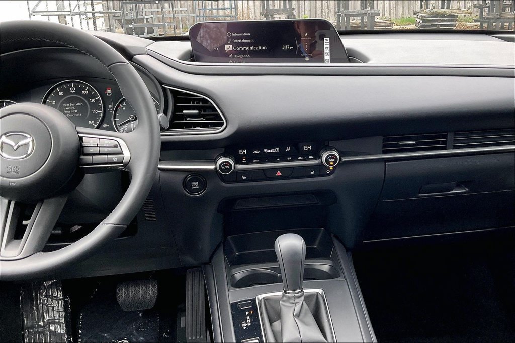 New 2026 MAZDA CX-30 AWD 2.5 S w/ Select Sport Pkg image 6