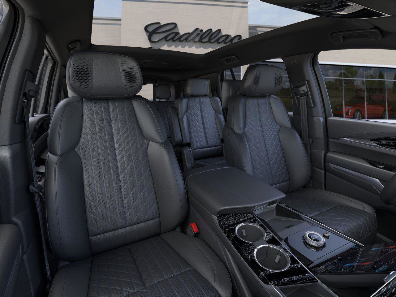 New 2026 Cadillac Escalade IQ Sport 1 image 16
