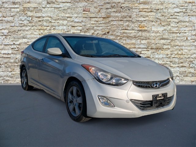 Used 2013 Hyundai Elantra GLS w/ Preferred Pkg