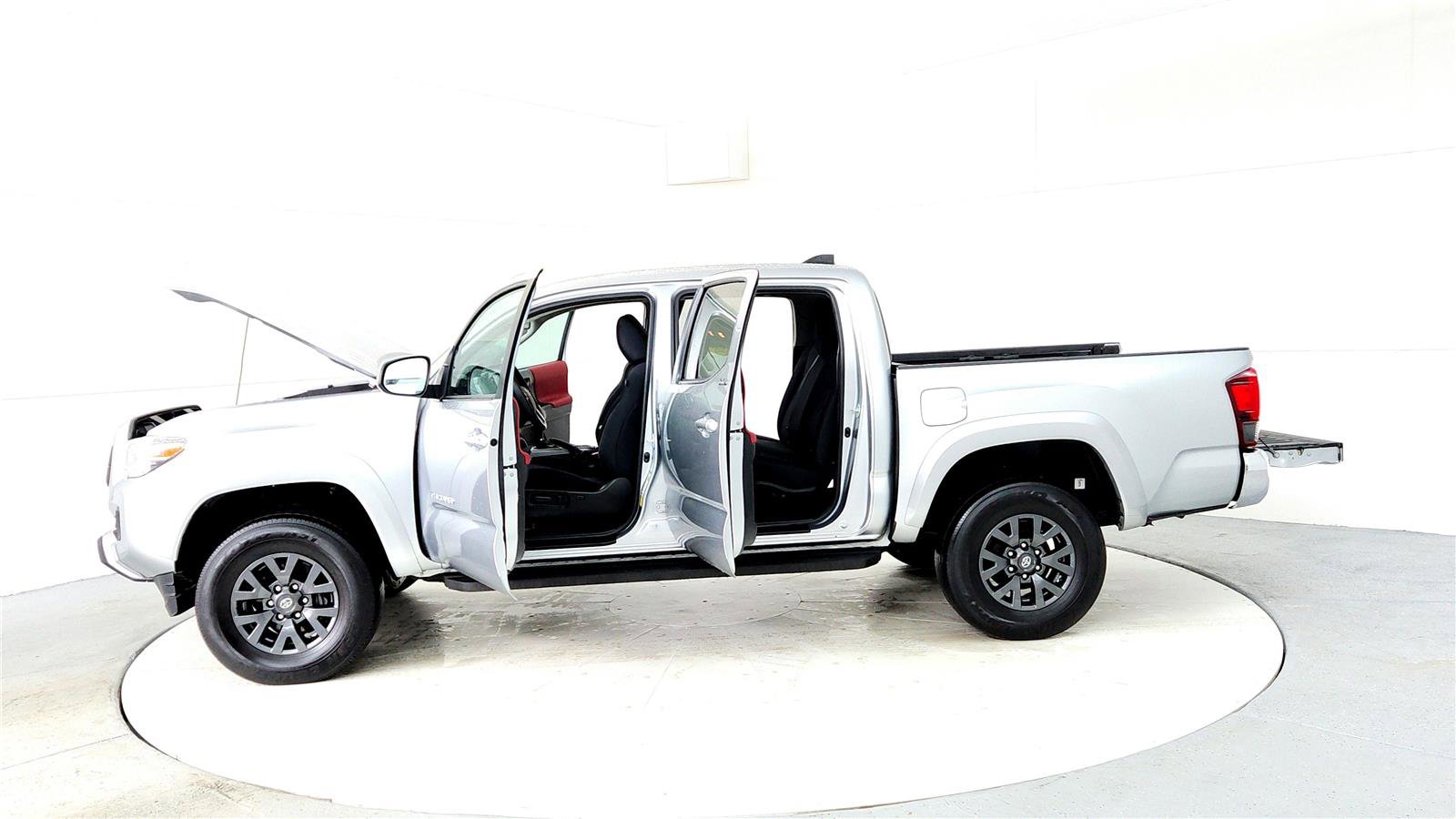 Certified 2023 Toyota Tacoma SR5 image 10