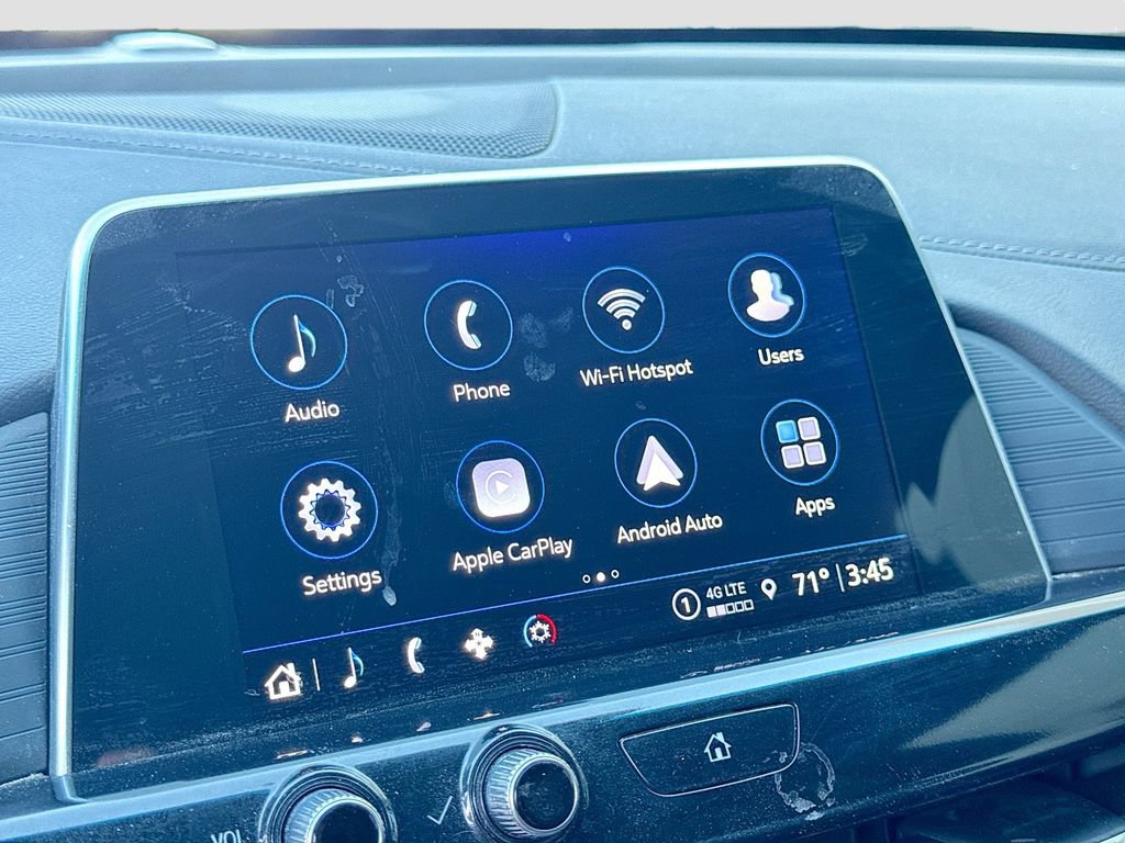 Used 2025 Cadillac CT4 Luxury image 14