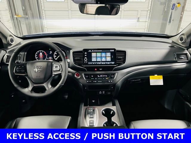 New 2026 Honda Ridgeline RTL image 4