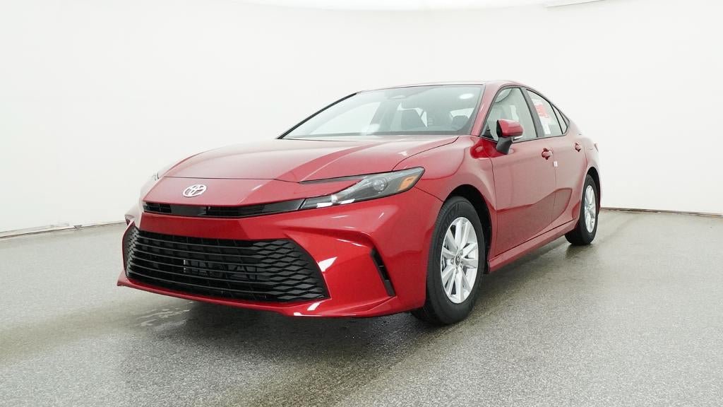 New 2026 Toyota Camry LE FWD image 32