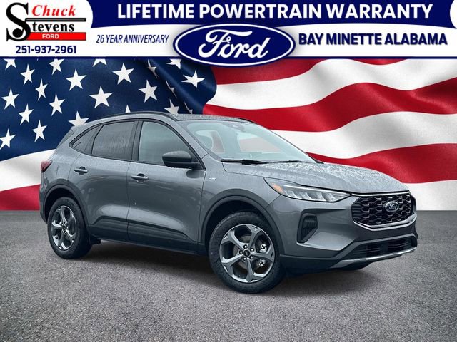 New 2026 Ford Escape ST-Line