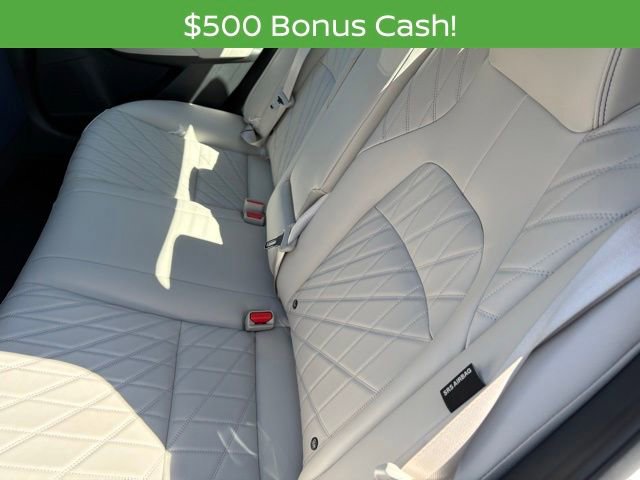 New 2026 Nissan Sentra SL w/ Floor Mat Package FWD image 5