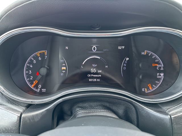 Used 2018 Jeep Grand Cherokee Limited AWD/4WD image 26