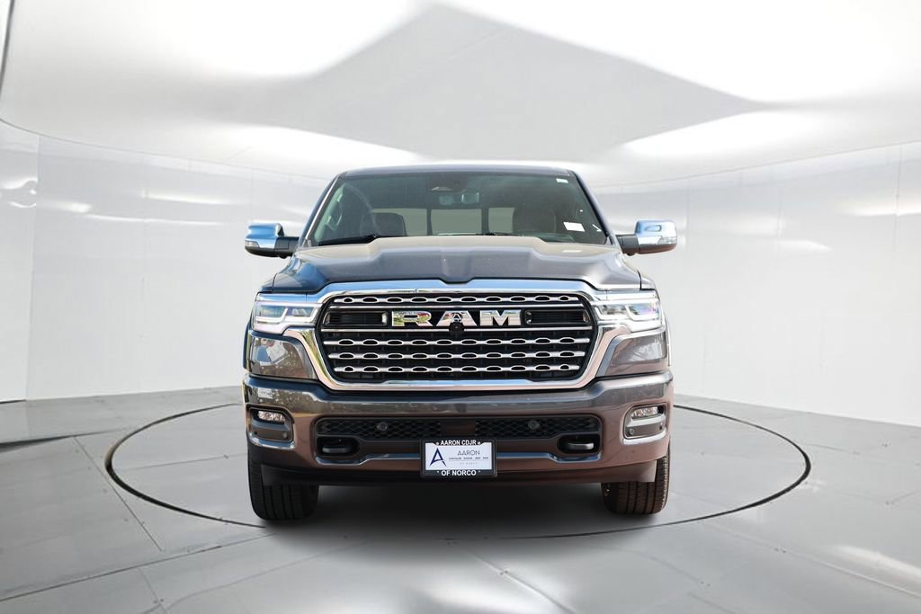 New 2026 RAM 1500 Limited image 4