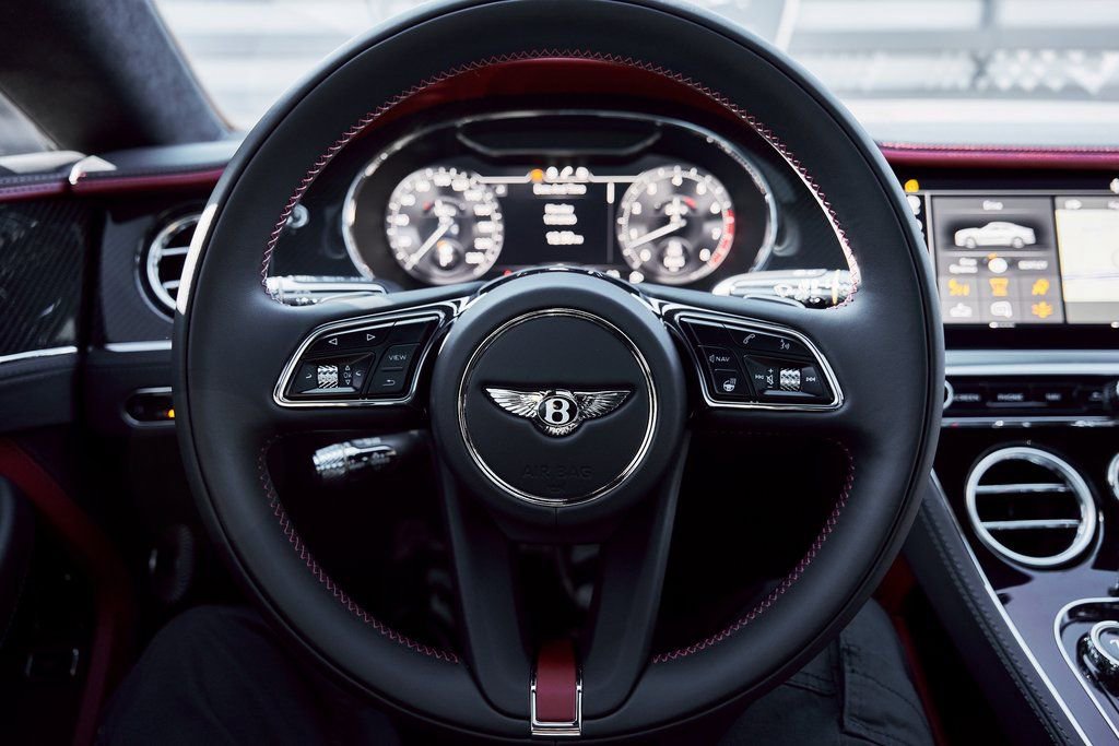 Used 2022 Bentley Continental GT Speed AWD/4WD image 43