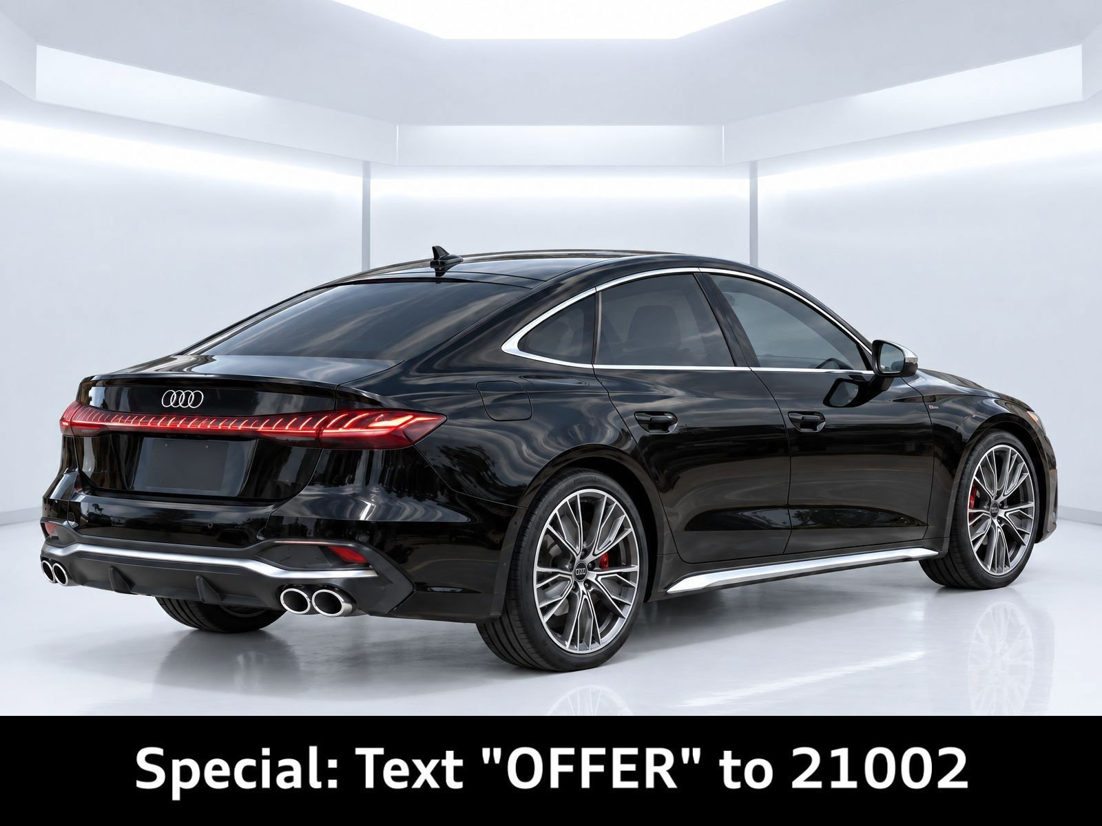 New 2026 Audi S5 Premium Plus AWD/4WD image 8