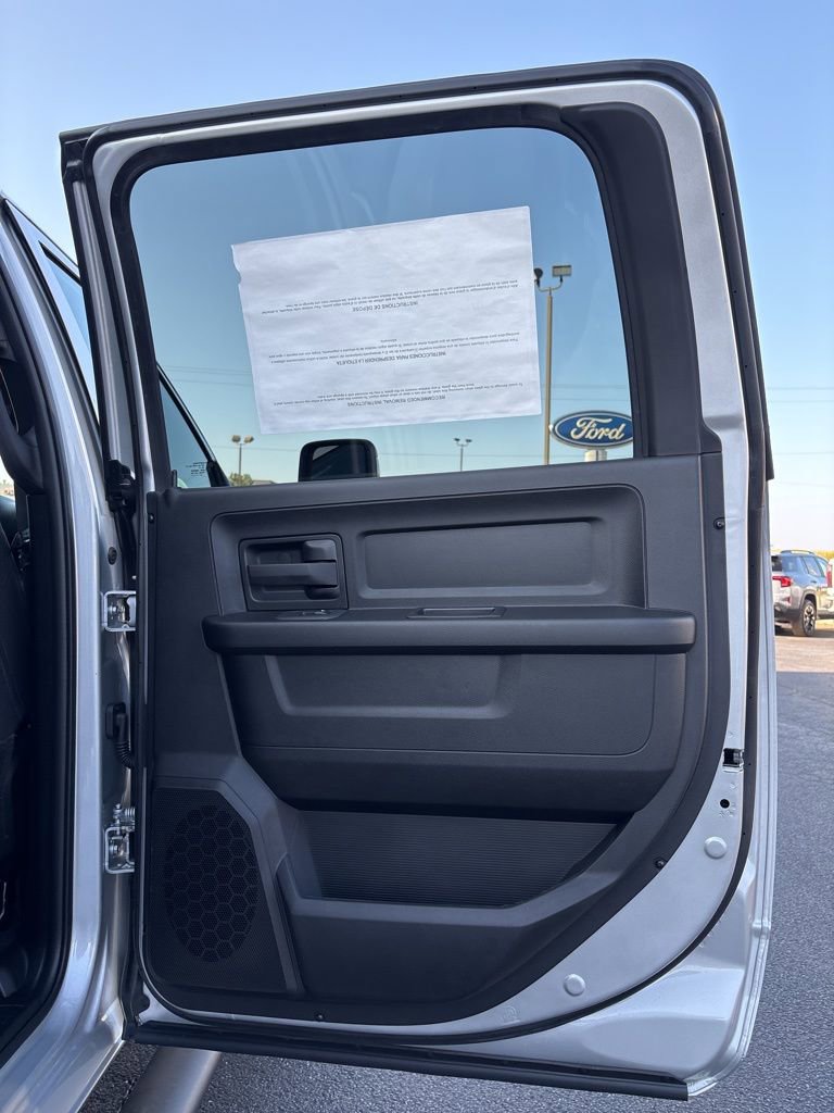 New 2026 RAM 2500 Tradesman image 42