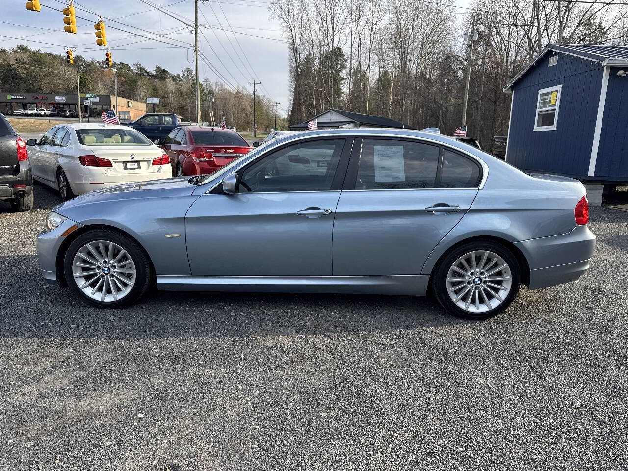 Used 2011 BMW 335i 335i 4dr Sedan image 7