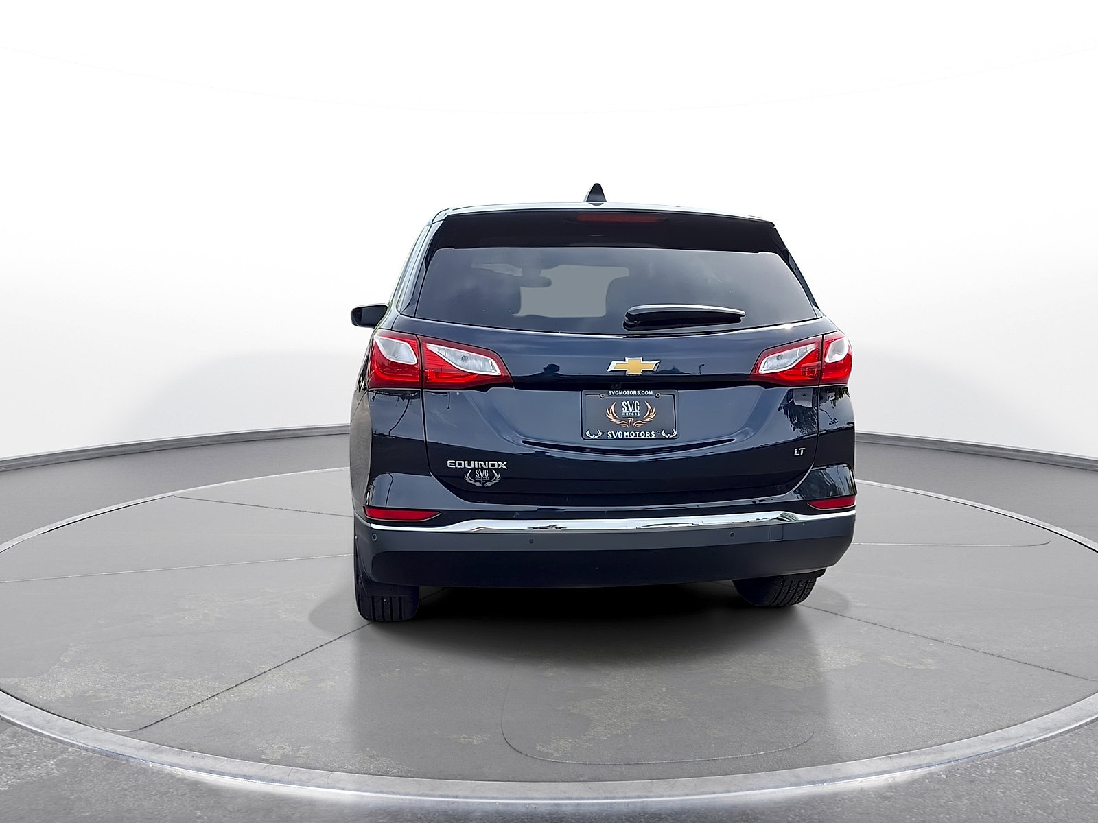 Used 2020 Chevrolet Equinox LT FWD image 7