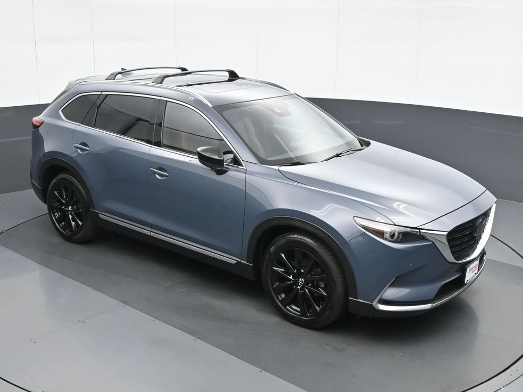 Used 2023 MAZDA CX-9 Carbon Edition image 25