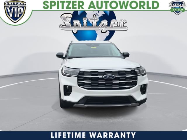 New 2026 Ford Explorer Active w/ Active Comfort Package AWD/4WD video 3