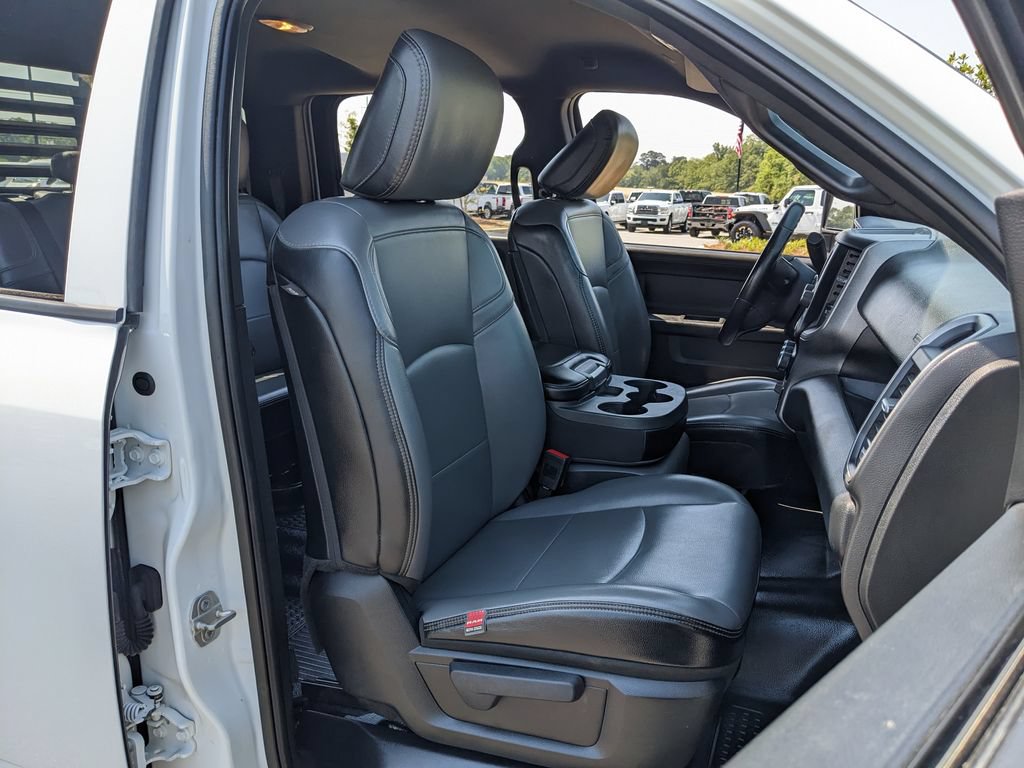 Used 2024 RAM 2500 Tradesman w/ Snow Chief Group AWD/4WD image 39