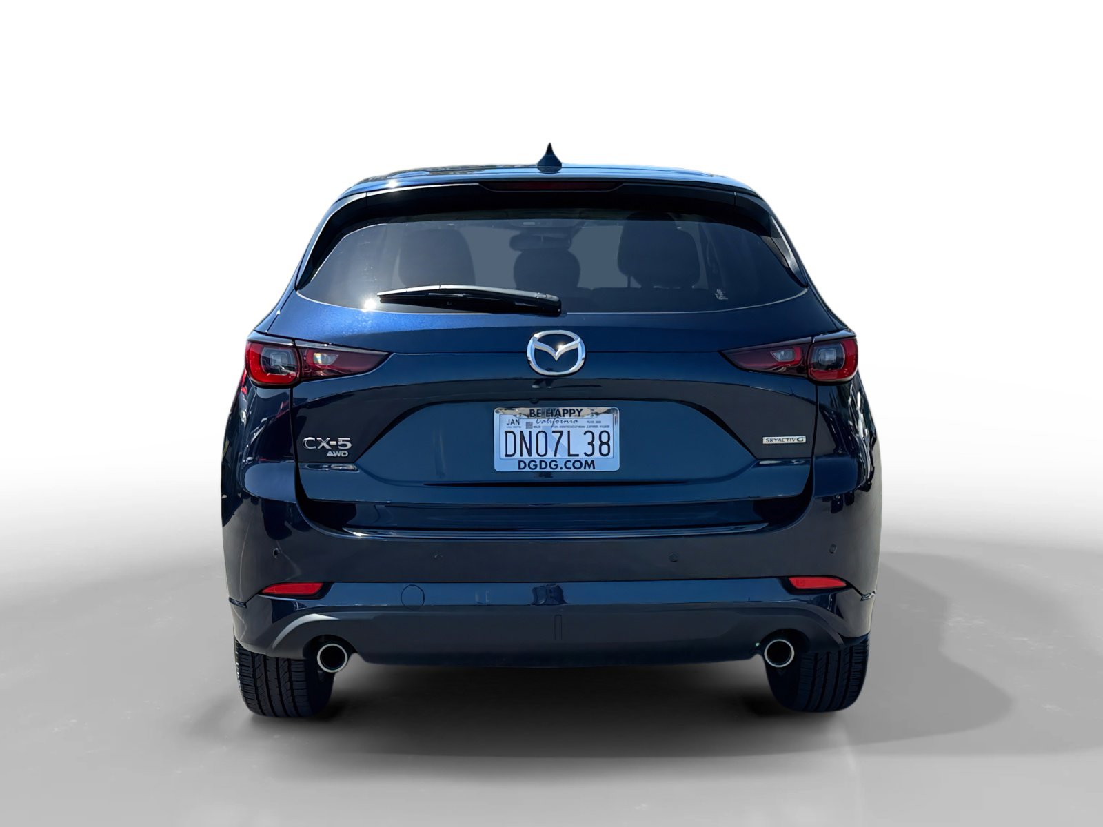 Certified 2025 MAZDA CX-5 AWD 2.5 S w/ Premium Plus Pkg image 4