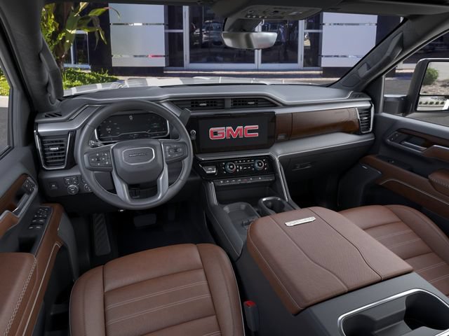 New 2026 GMC Sierra 2500 Denali Ultimate AWD/4WD image 15