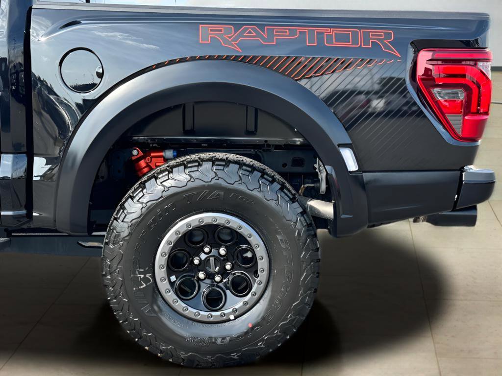 New 2025 Ford F150 Raptor image 45